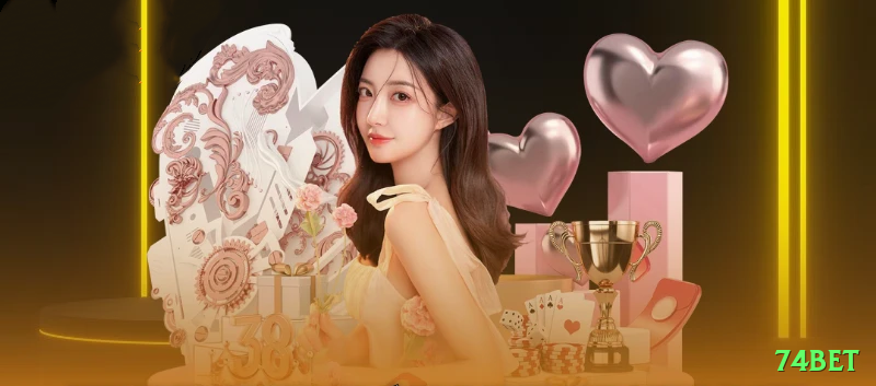 74bet Live Casino Supreme Screenshot 1