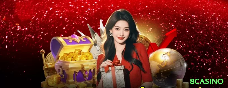 8casino - Deluxe v5.2.0 Screenshot 1