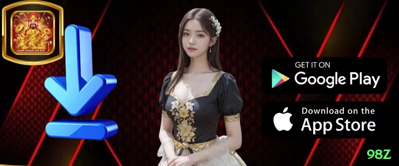 98z Slot Machine Gold Screenshot 1