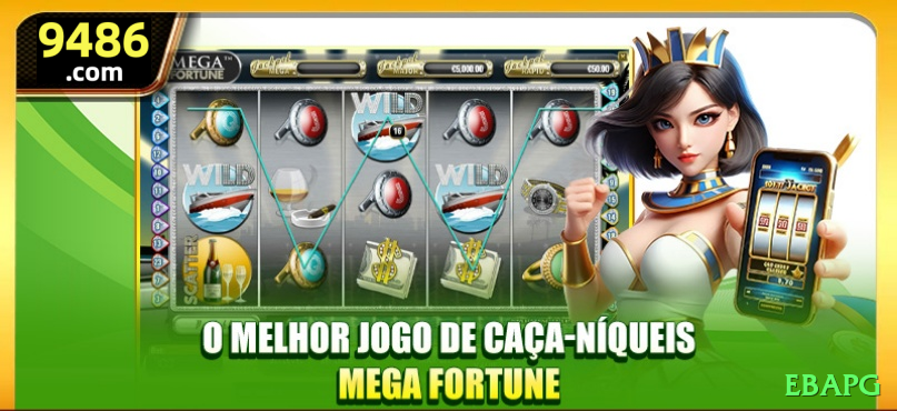 Screenshot - ebapg 🎰💹 Cash frenzy ou wheel of fortune: grind com stake médio — wheel hits pagam vida nova em um giro! 🌟💸