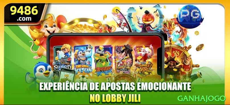 ganhajogo VIP Gaming App Screenshot 1