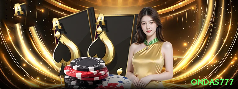 ondas777 Casino Official v2.6.8 Screenshot 1